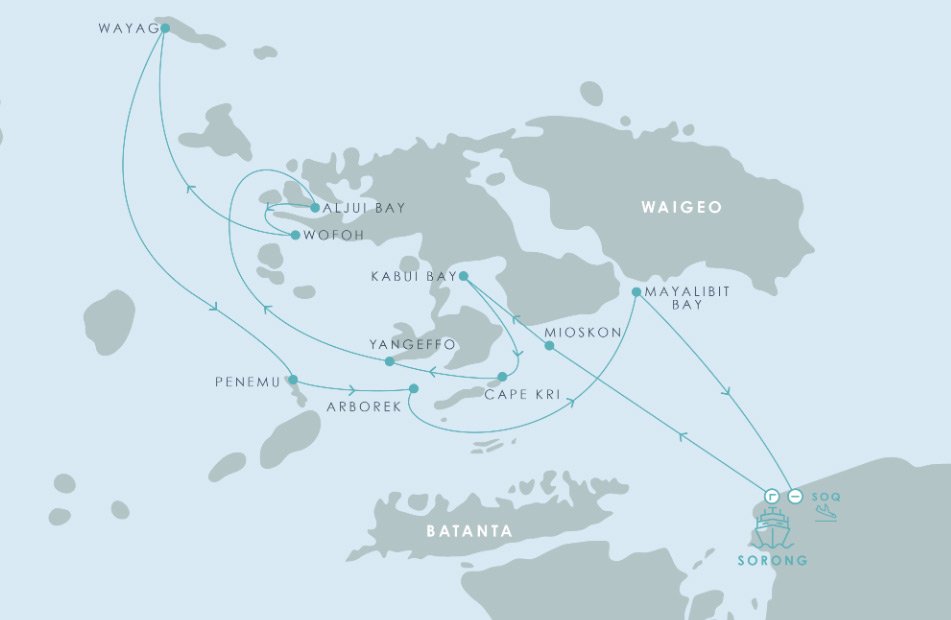 North Raja Ampat Expedition