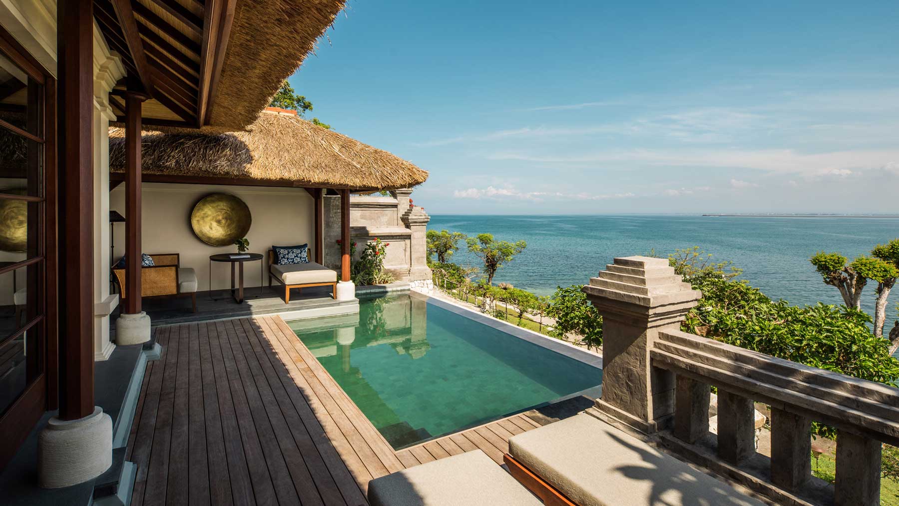 Four Seasons Bali at Jimbaran Bay. Four Seasons Bali at Jimbaran Bay.